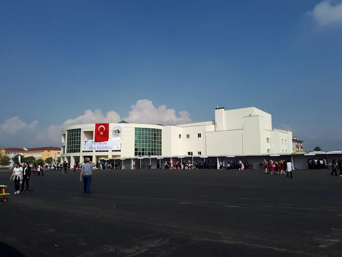 Düzce Belediyesi Kültür Merkezi