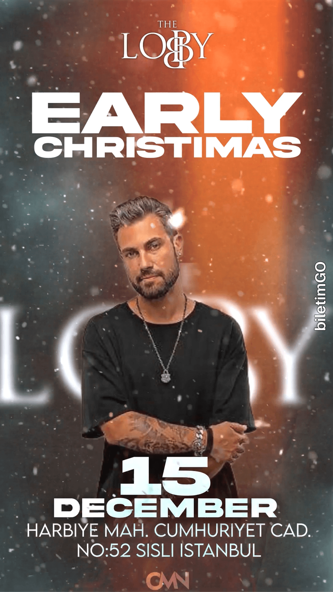 Early Christimas with Cabakcor