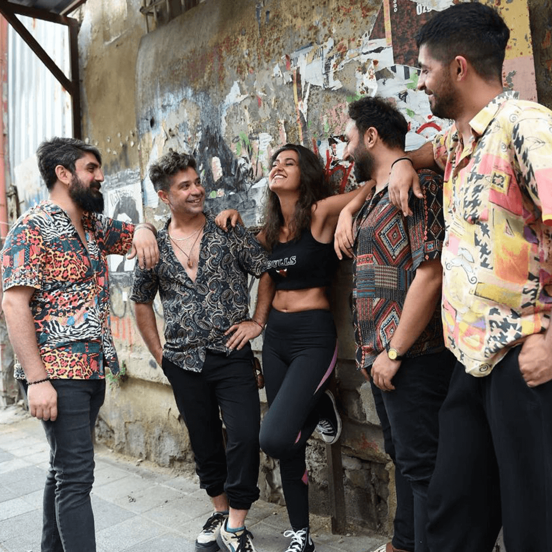 Ecem Ra feat Olcay Project Arsen Lüpen Konseri
