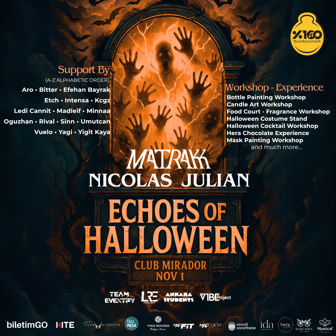 ECHOES OF HALLOWEEN