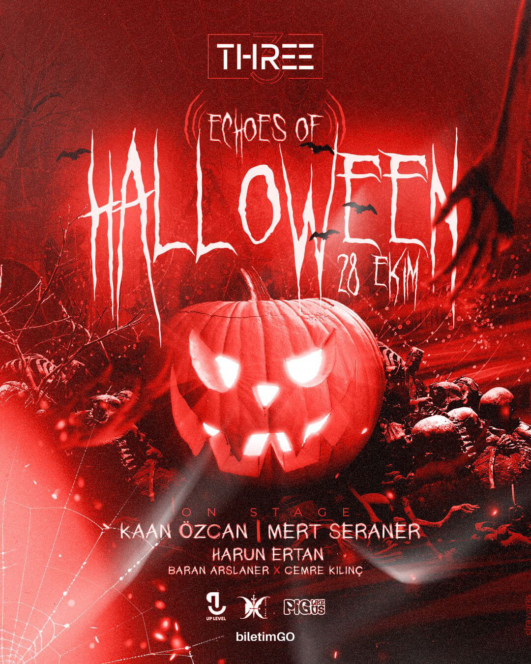 Echoes of Halloween