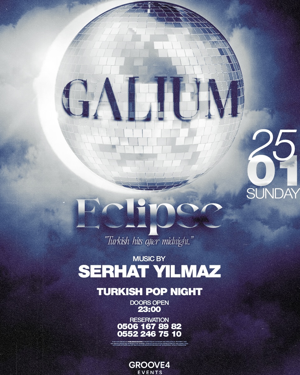 GALIUM ECLIPSE