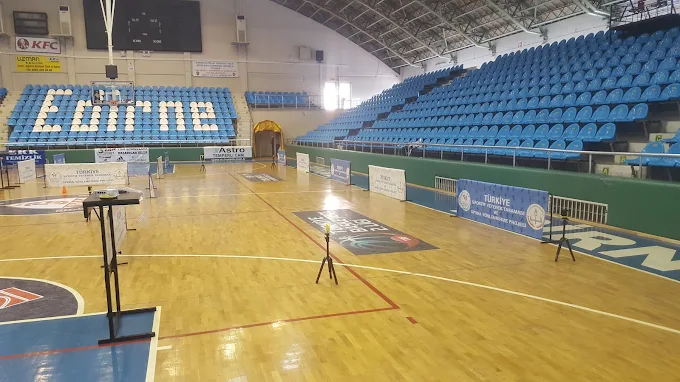 Edirne Mimar Sinan Spor Salonu