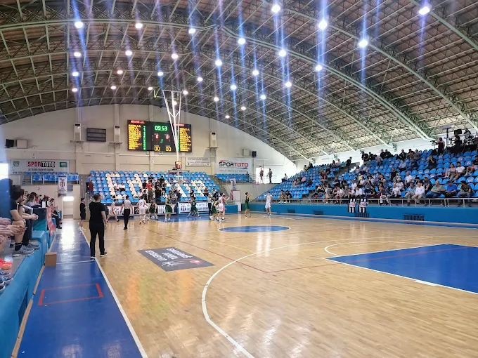 Edirne Mimar Sinan Spor Salonu