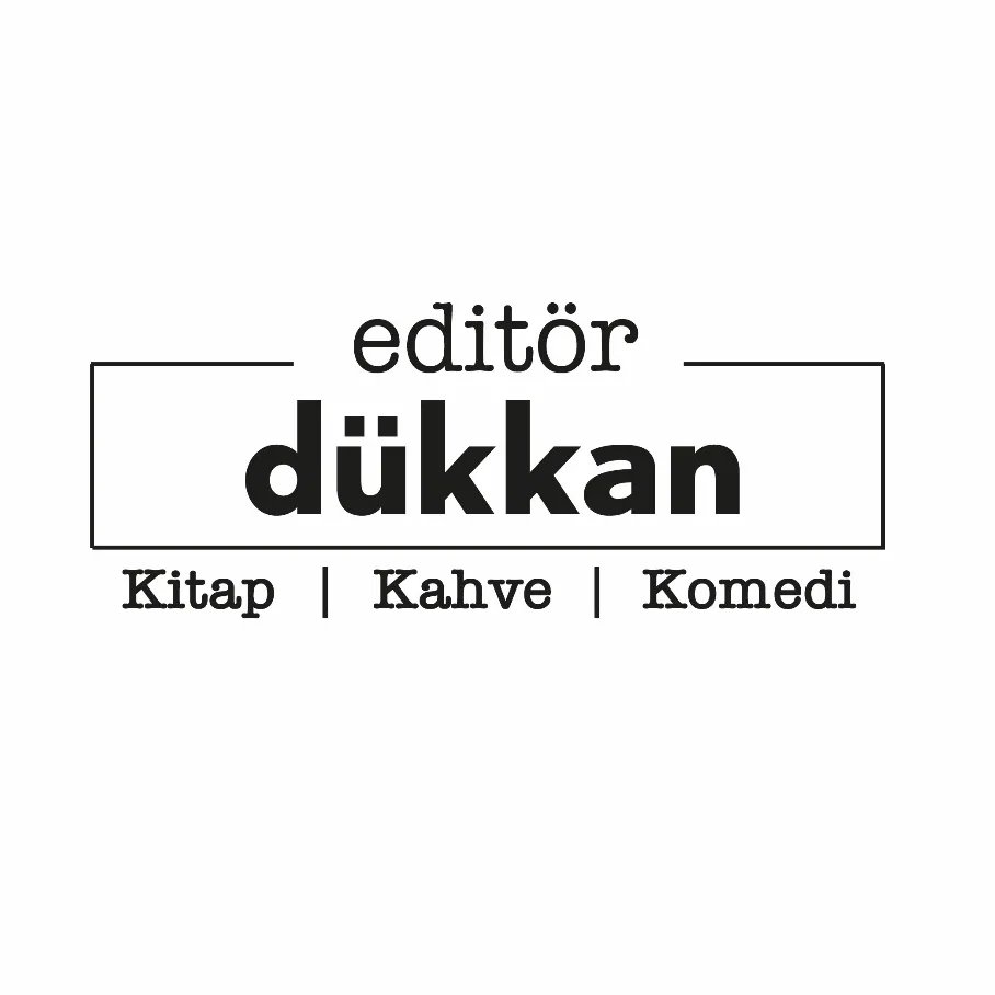 Editör Dükkan - Kitap & Kahve & Komedi