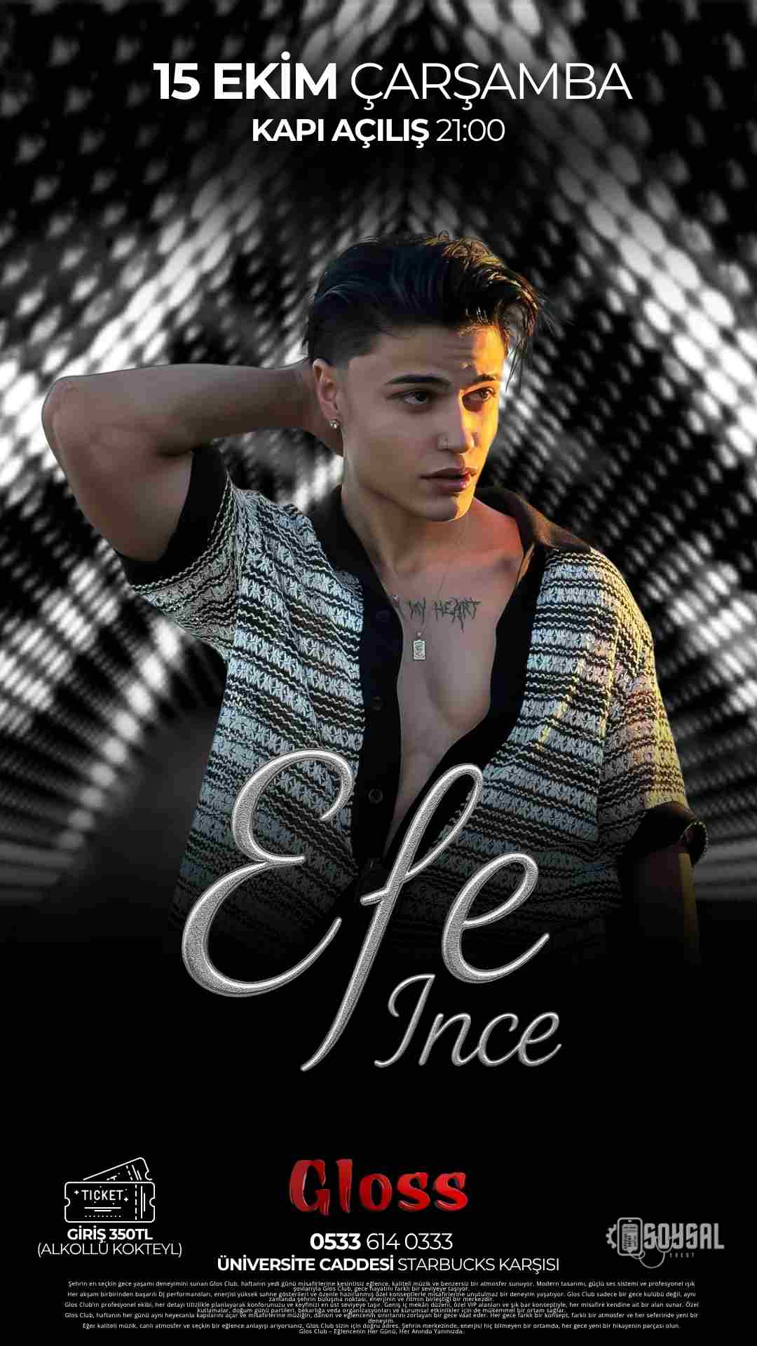 EFE İNCE