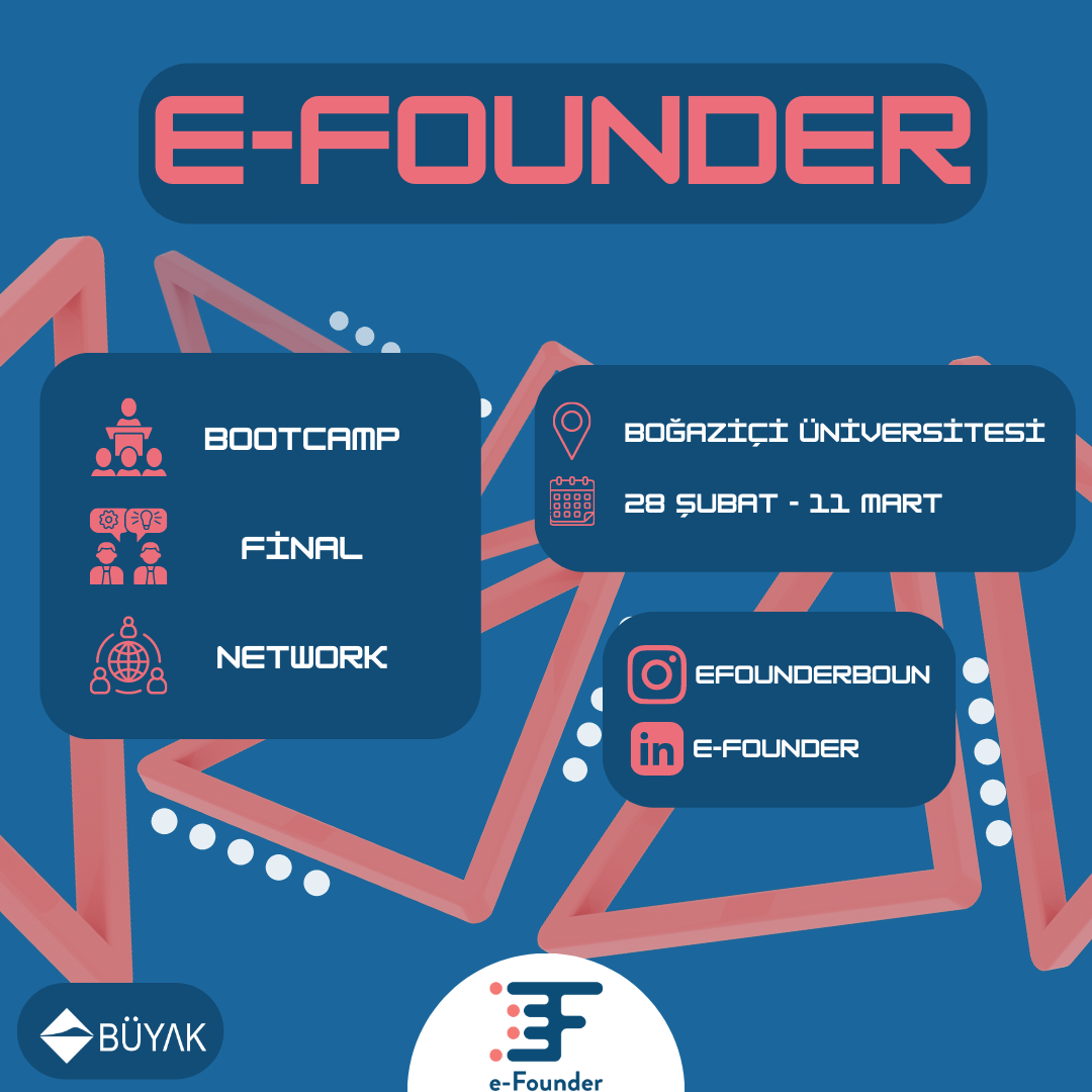 e-Founder Yarışma