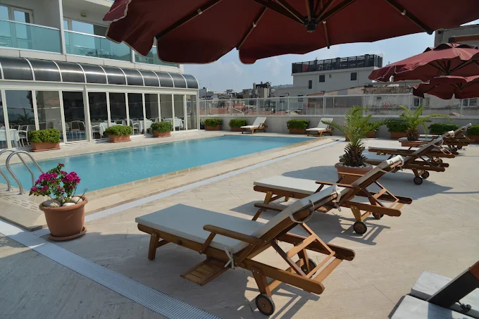 Ege Palas Business Hotel