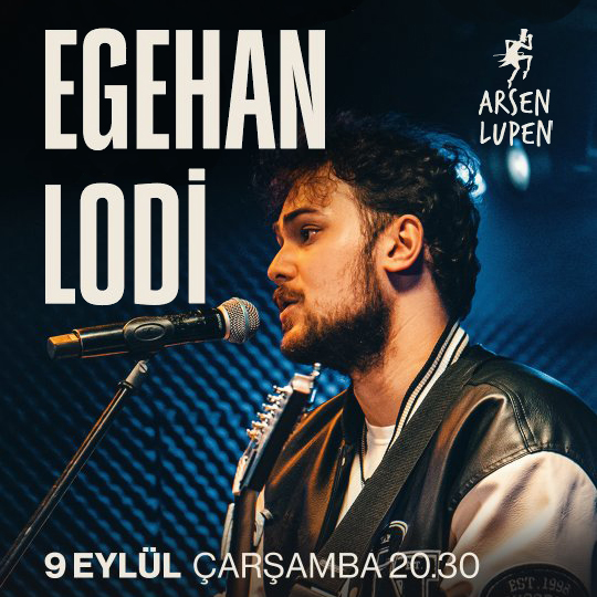 Egehan Lodi Konseri