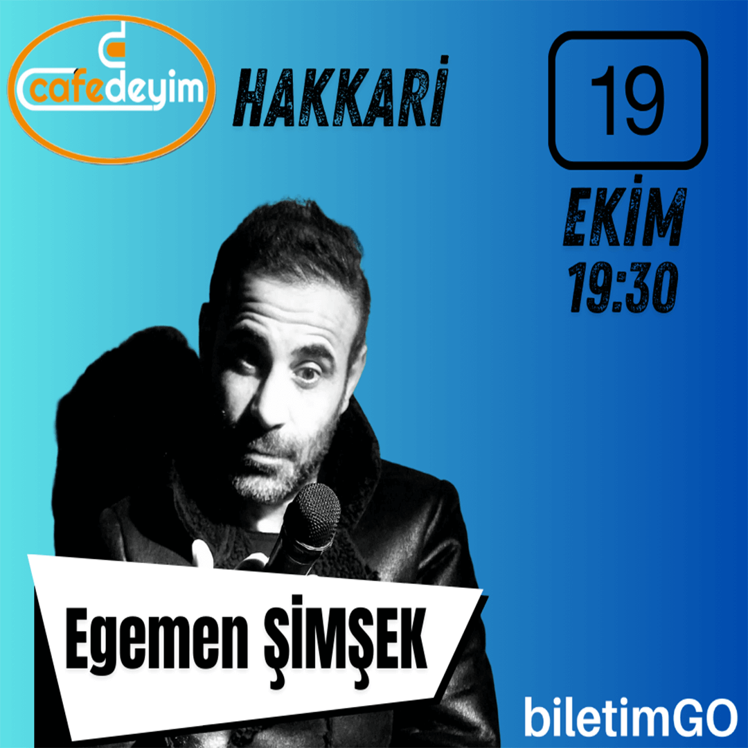 Egemen ŞİMŞEK - Aykırı Düşünceler - Hakkari
