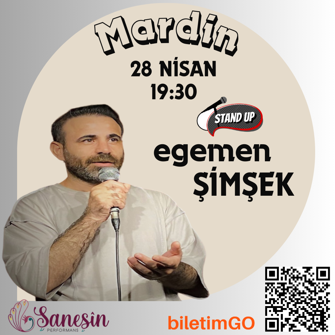 Egemen ŞİMŞEK - Mardin