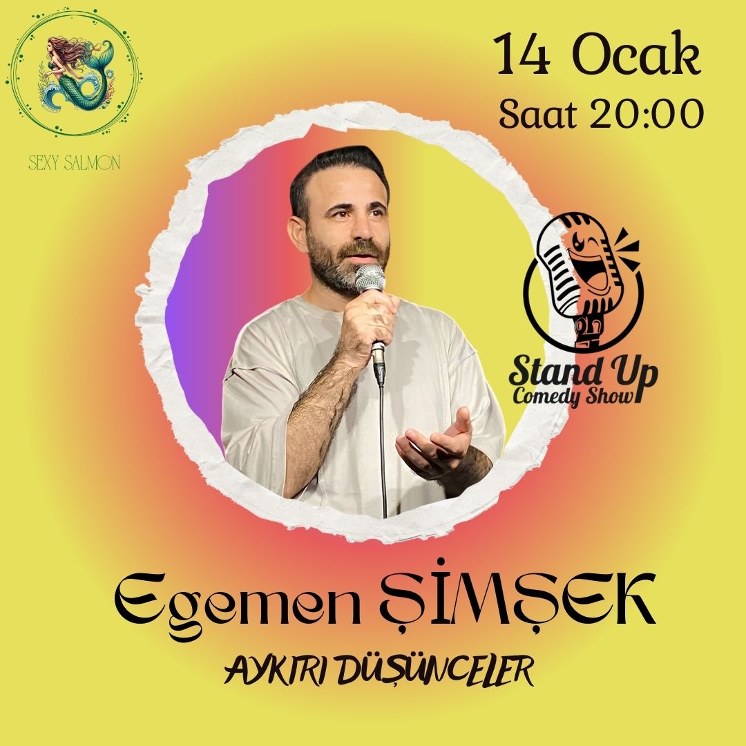 Egemen Şimşek Şişli - Bomonti