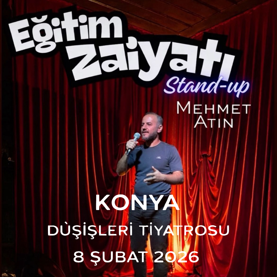 Eğitim Zaiyatı Stand Up