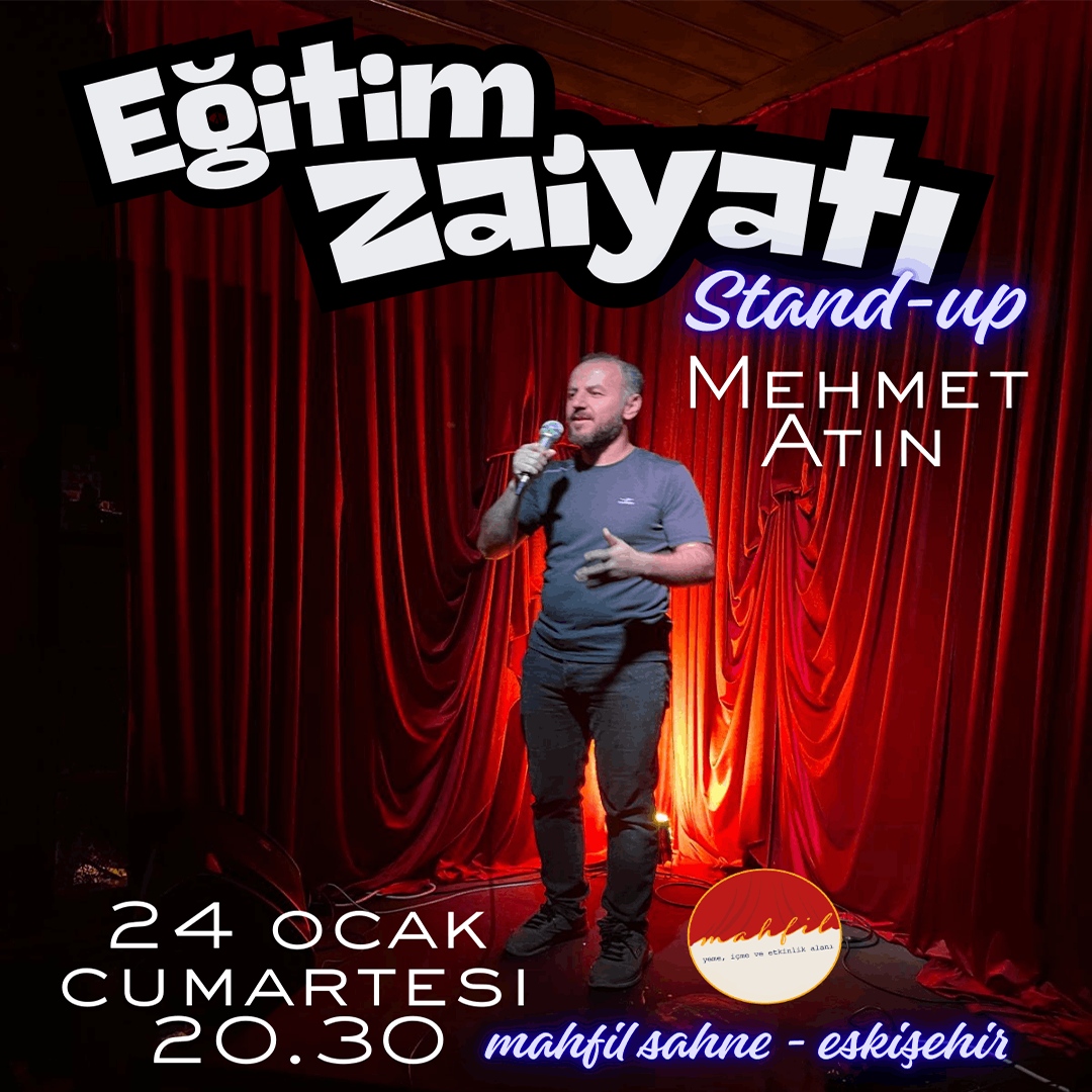 Eğitim Zaiyatı - Stand-up