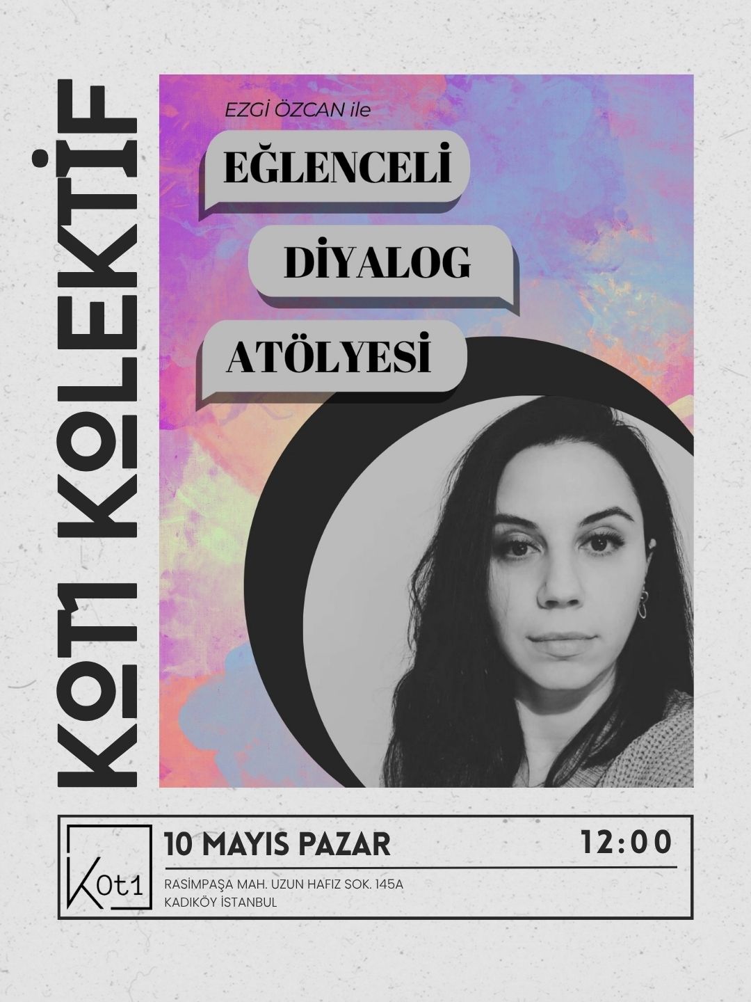 Eğlence Diyalog Atölyesi