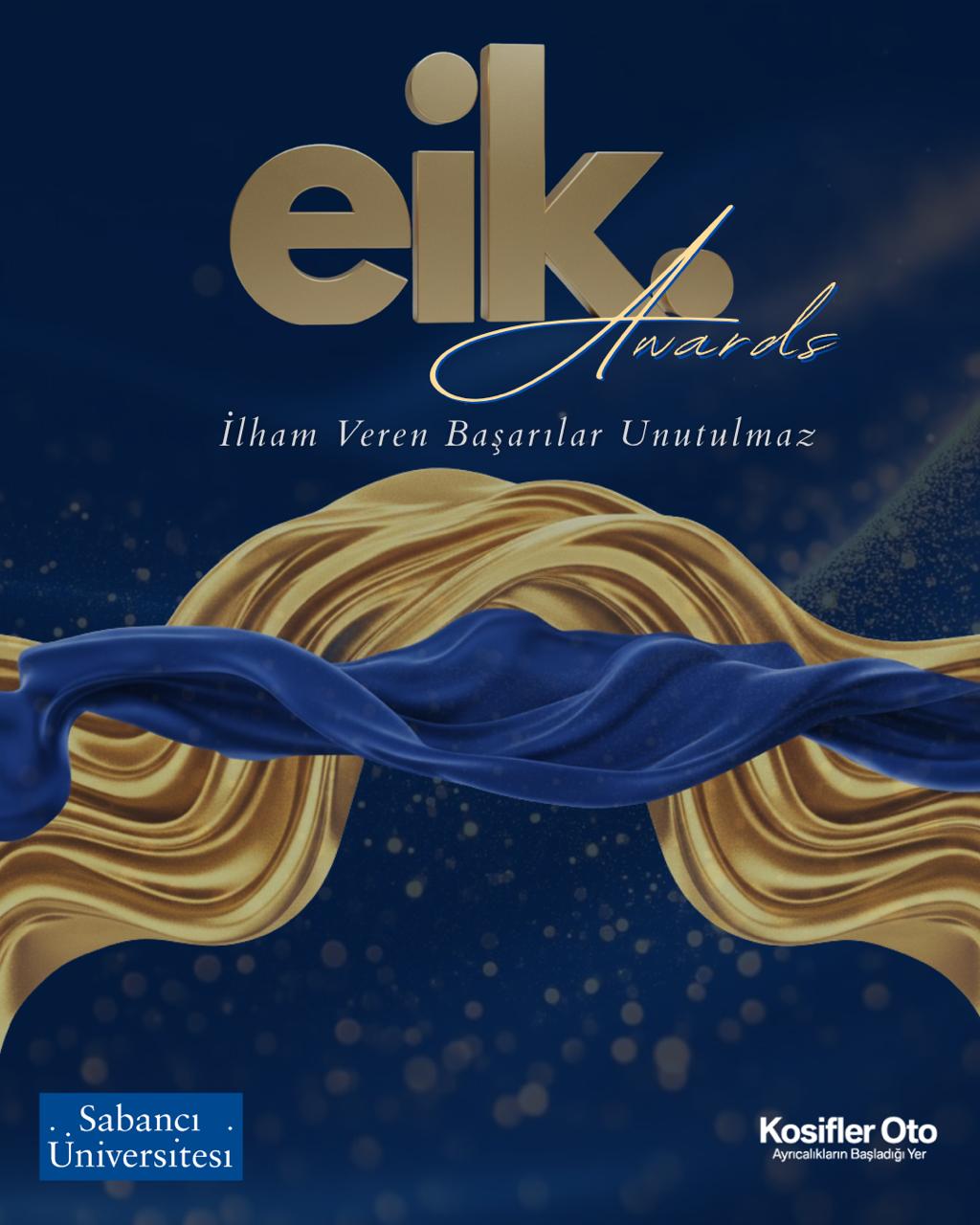 EİK Ödül Töreni