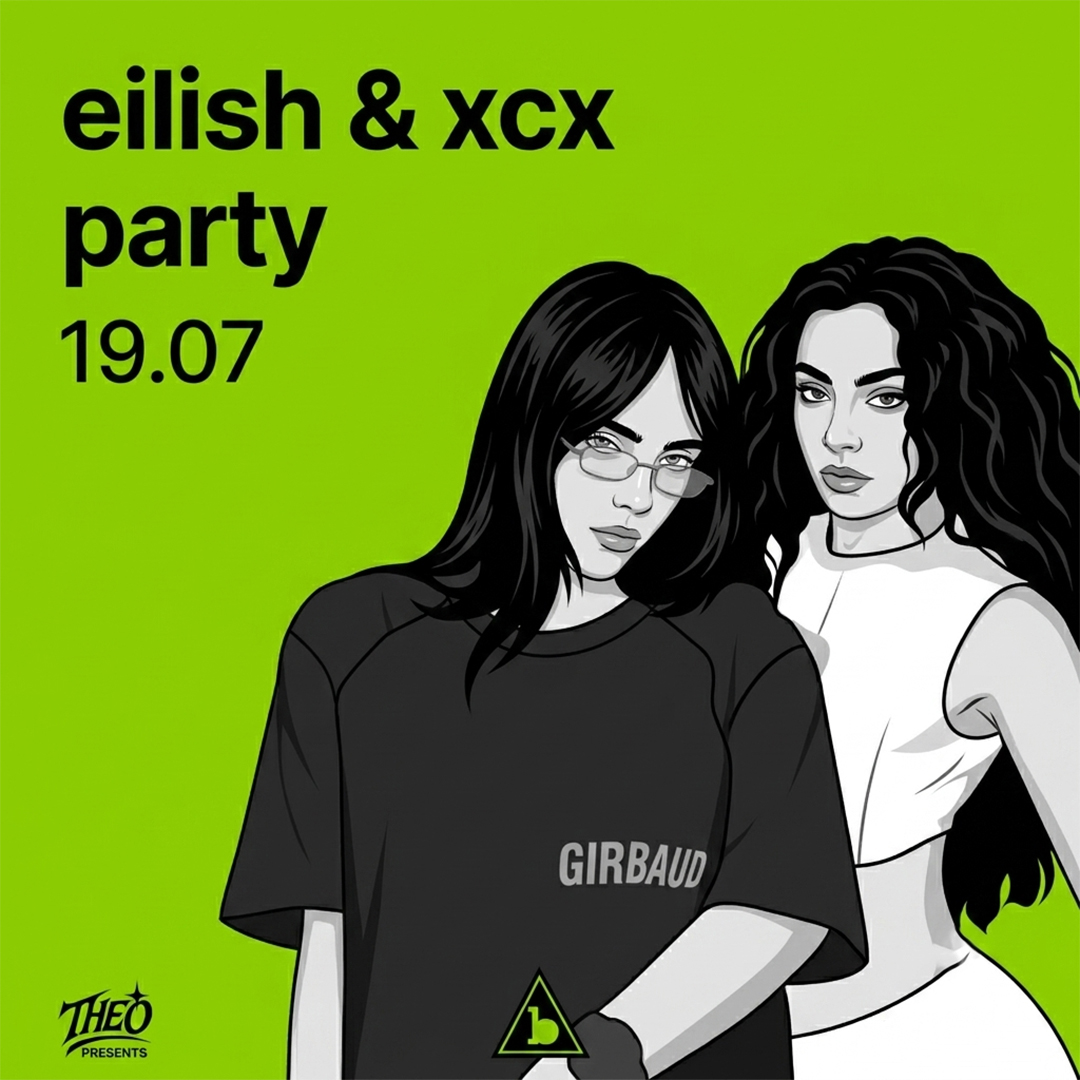 EILISH & XCX PARTY