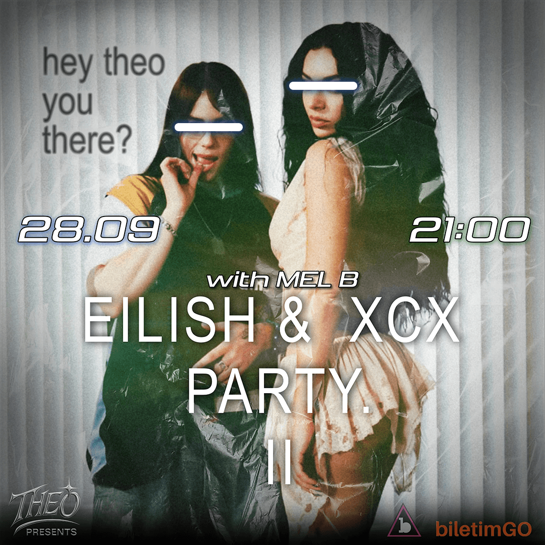 EILISH & XCX PARTY