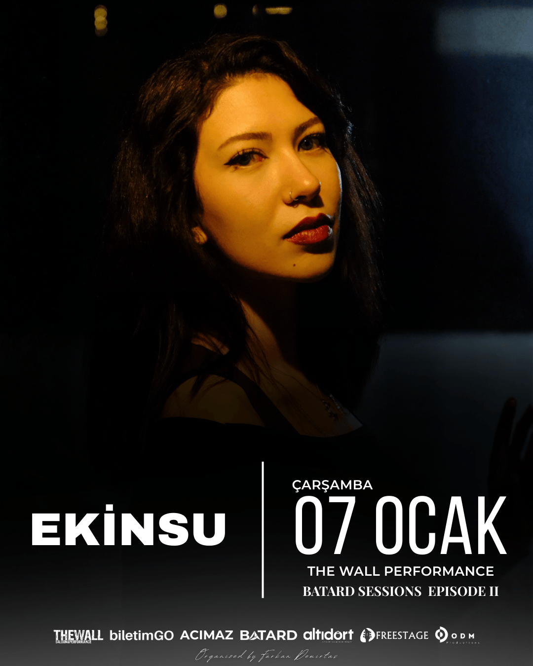 EKİNSU | BATARD SESSIONS – EPISODE II