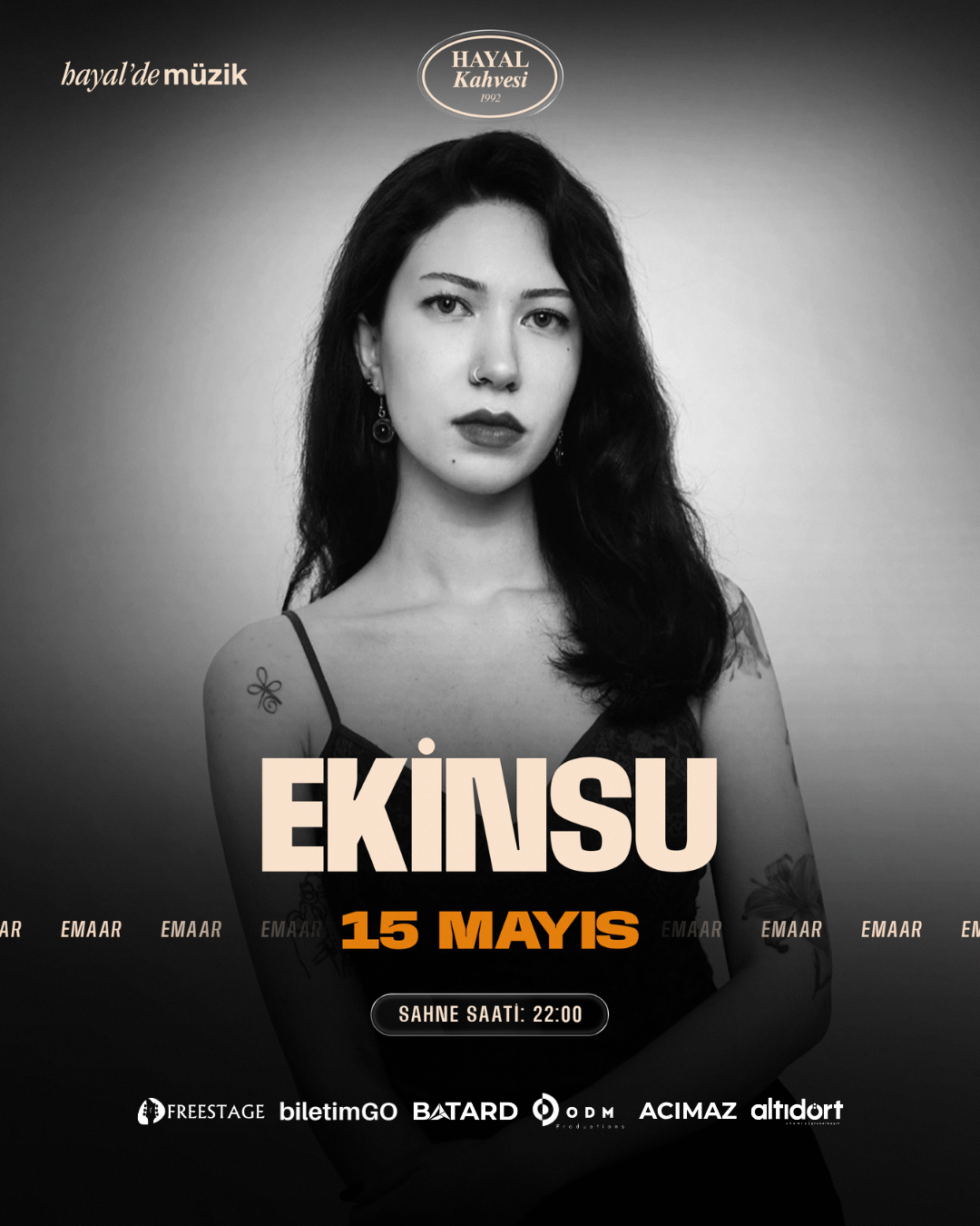 Ekinsu Konseri