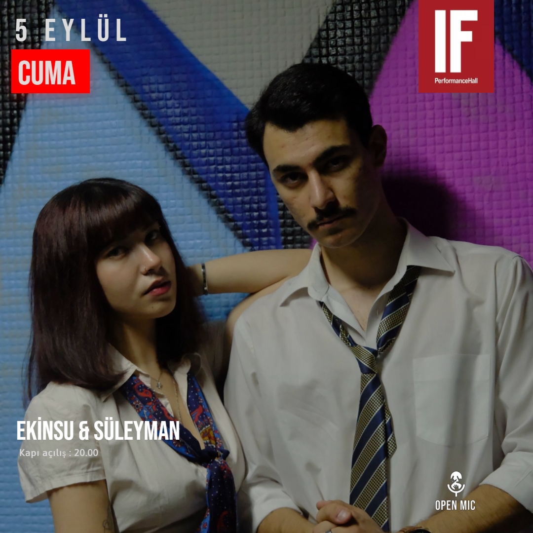 Ekinsu & Süleyman Konseri