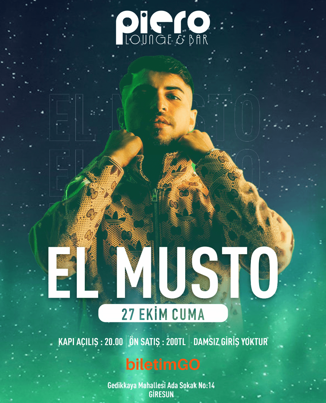 EL MUSTO