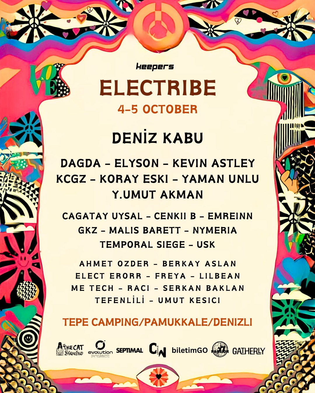 ELECTRIBE
