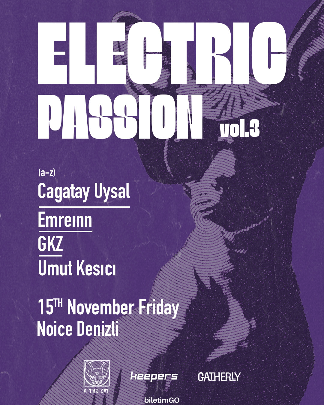 Electric Passion Vol.3