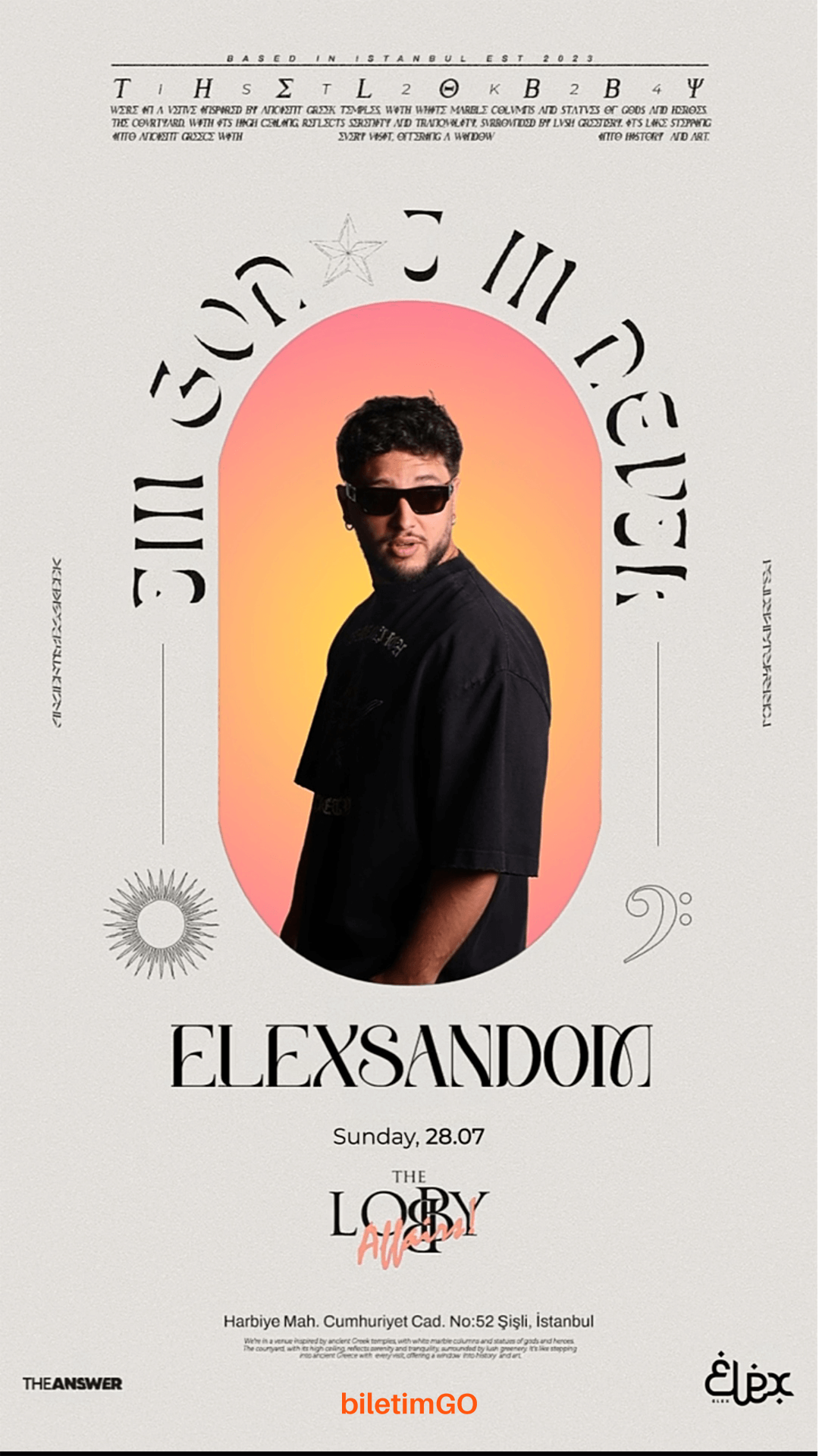 Elexsandom