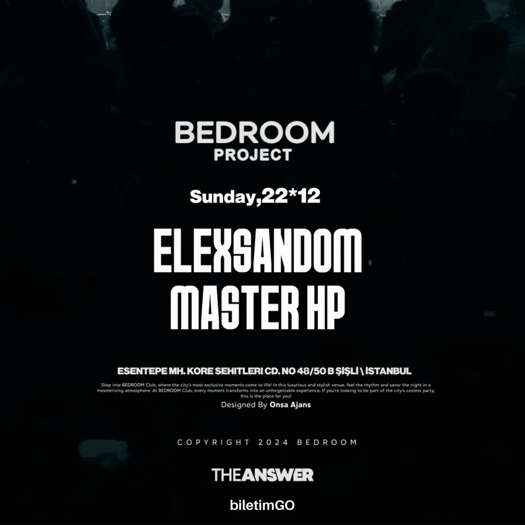 ELEXSANDOM & MASTER HP