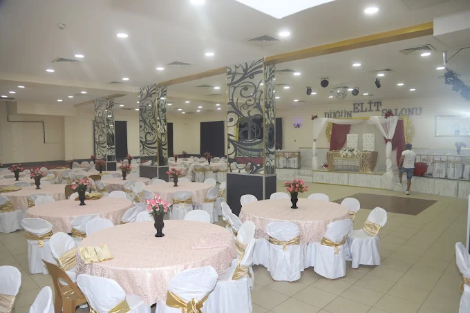Elit Royal Düğün Salonu Edirne
