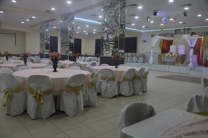 Elit Royal Düğün Salonu Edirne