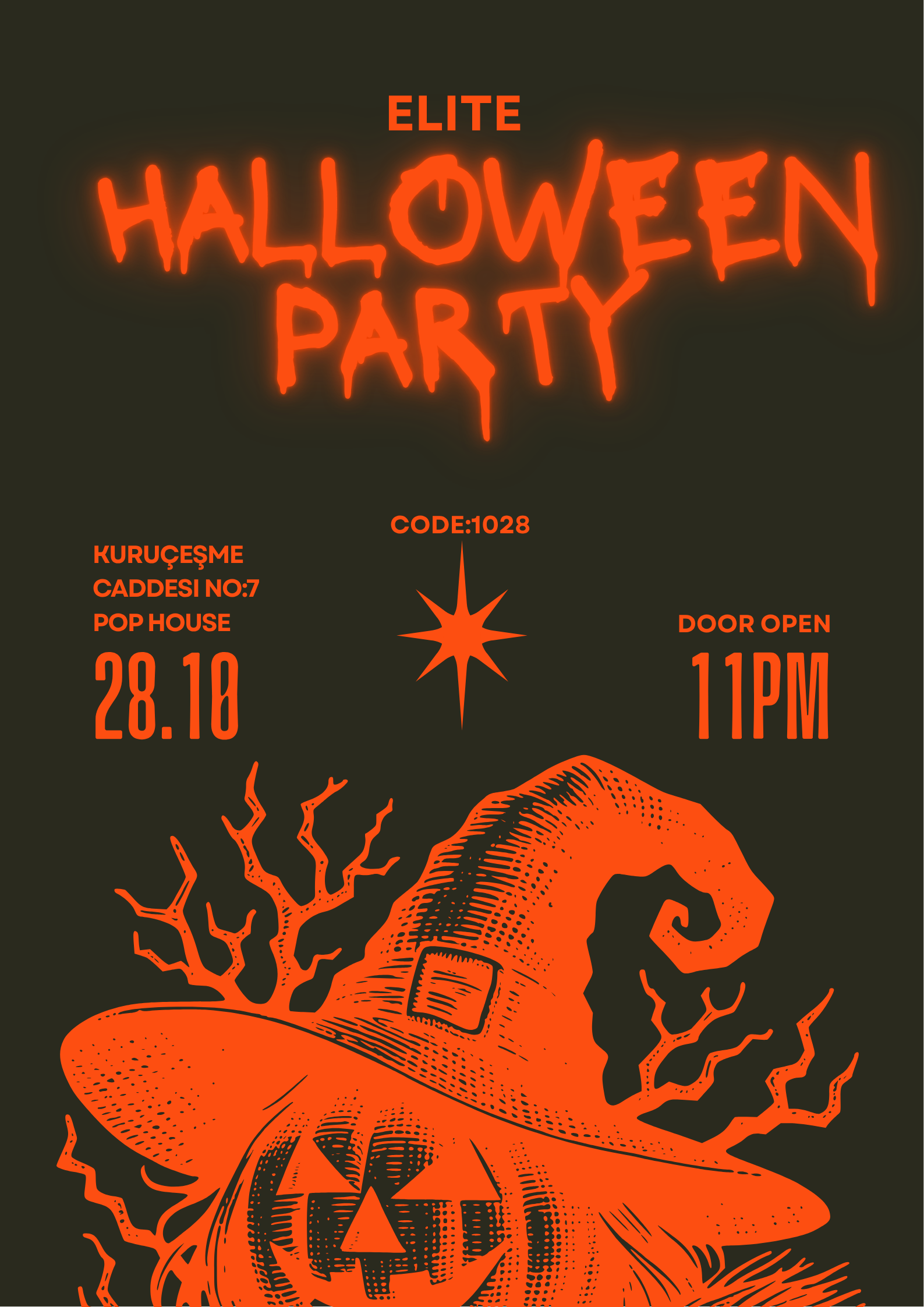 Elite Halloween