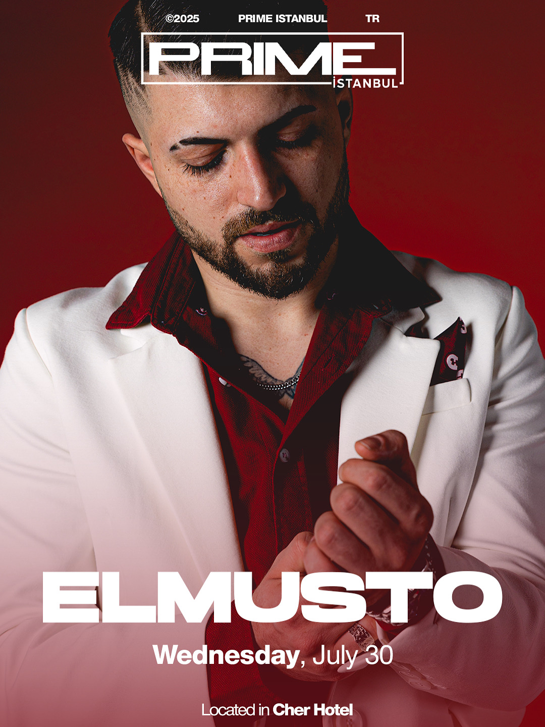 ElMusto Konser Gecesi