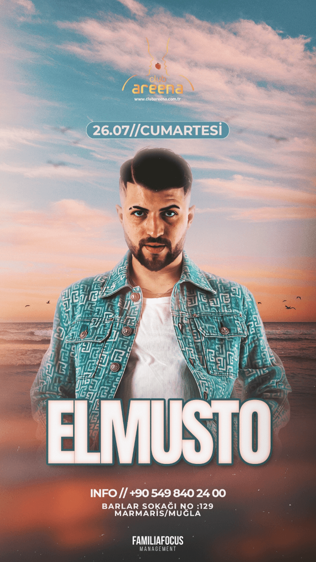 ElMusto Marmaris Konseri