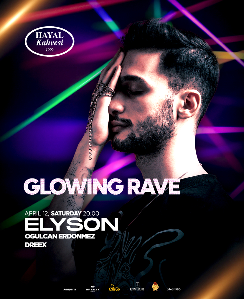 Elyson | Glowing Rave