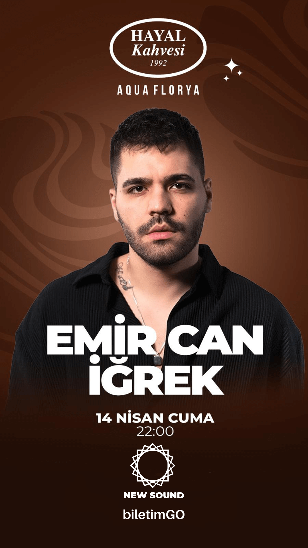 Emir Can İğrek Konseri