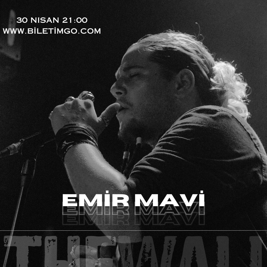 Emir Mavi