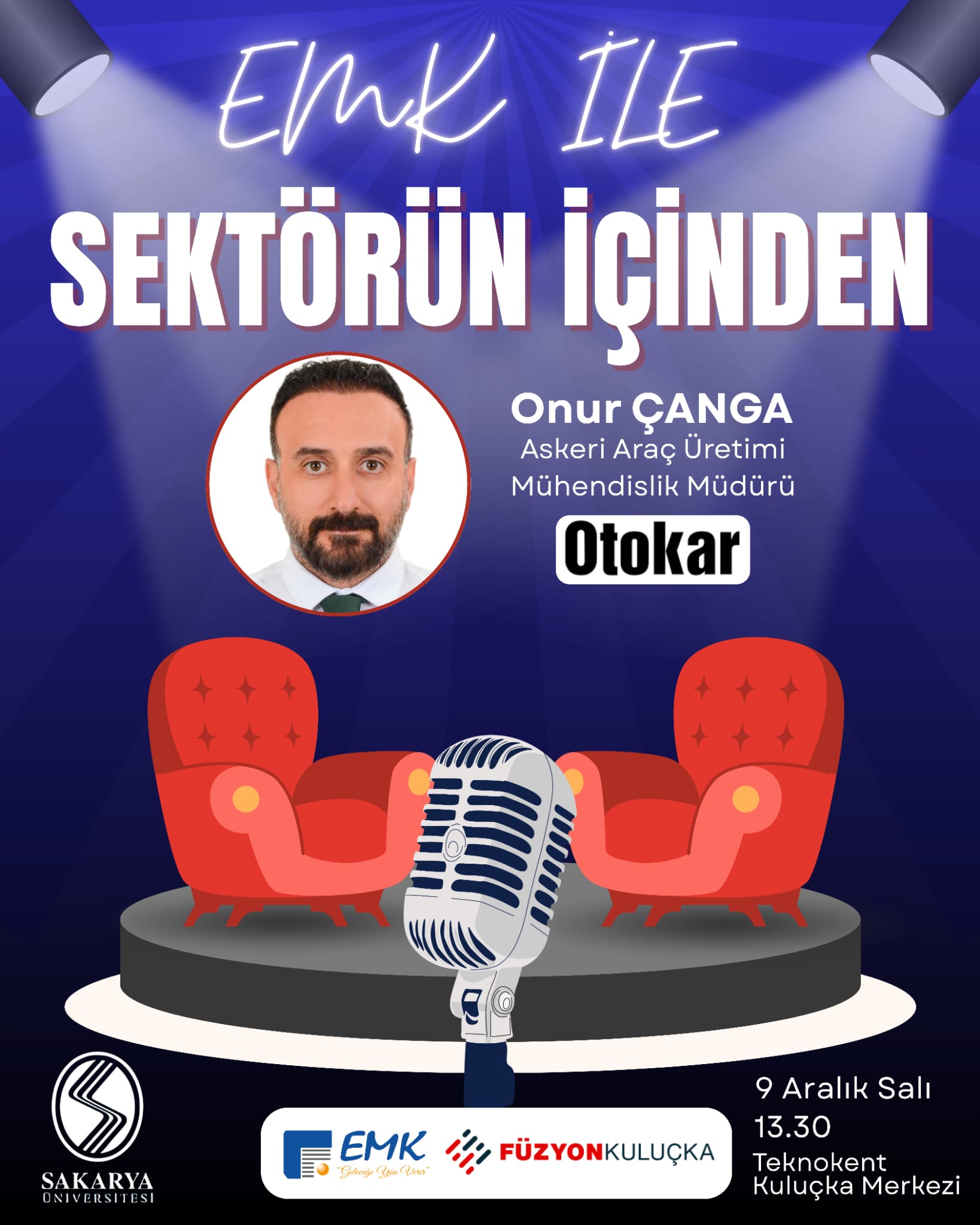 EMK ile Sektörün İçinden