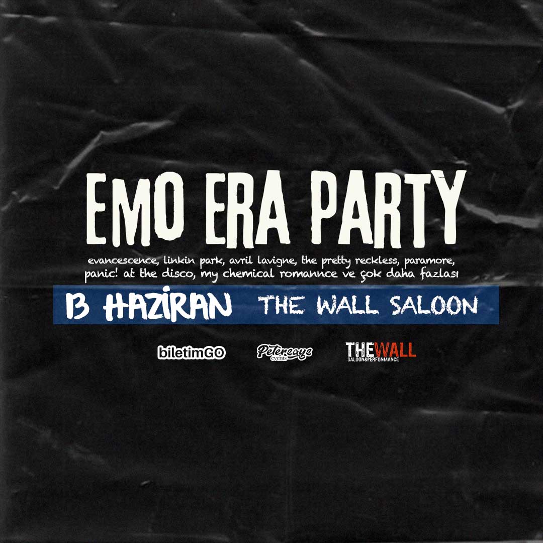 Emo Era Party İstanbul