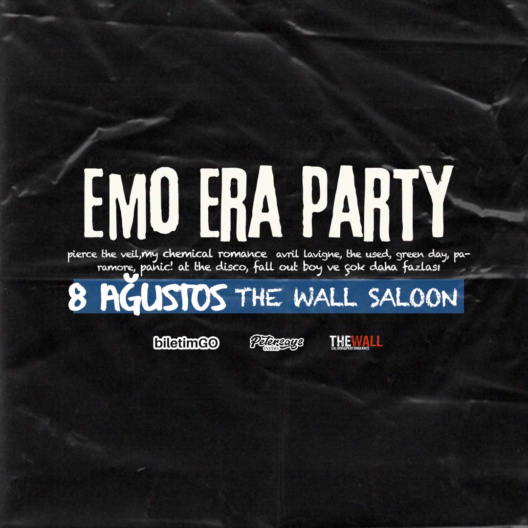 Emo Era Party İstanbul