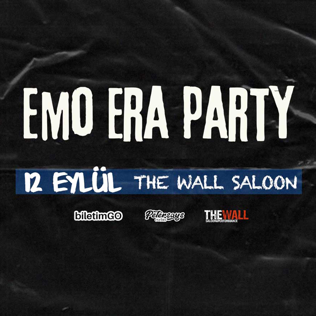 Emo Era Party İstanbul