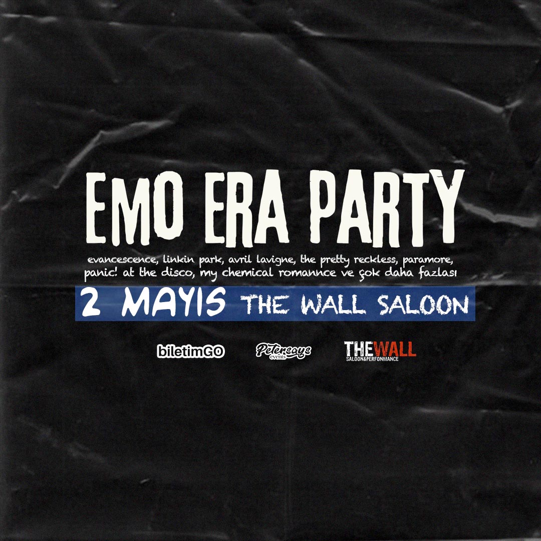 Emo Era Party Kadıköy