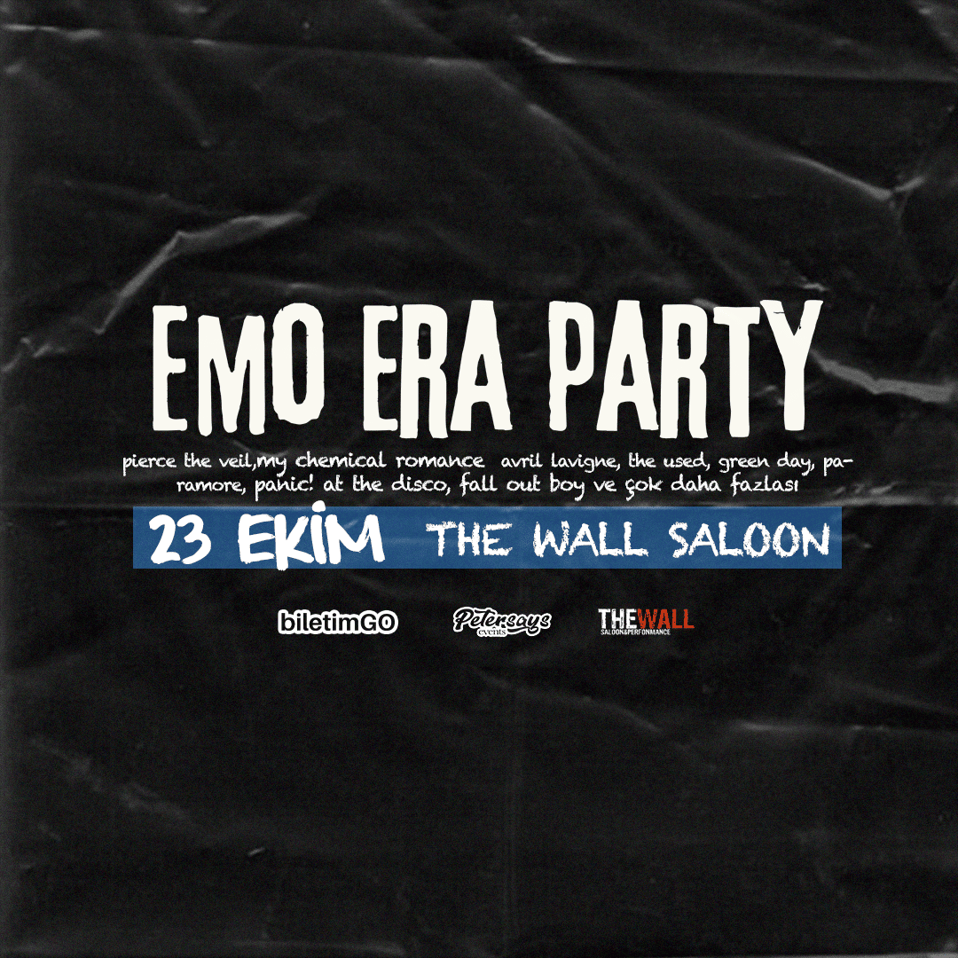 Emo Era Party Kadıköy