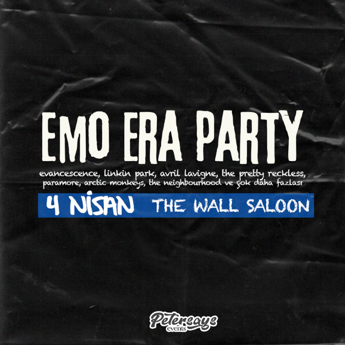 Emo Era Party