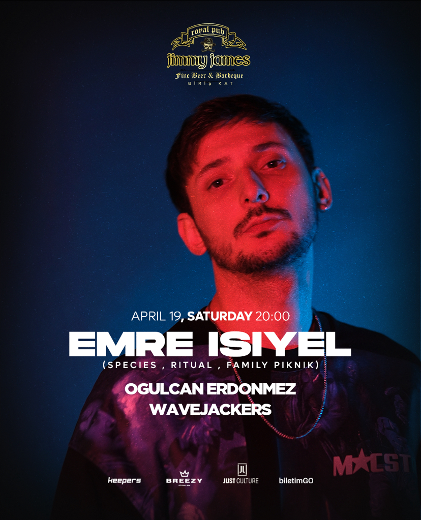 Emre Isiyel