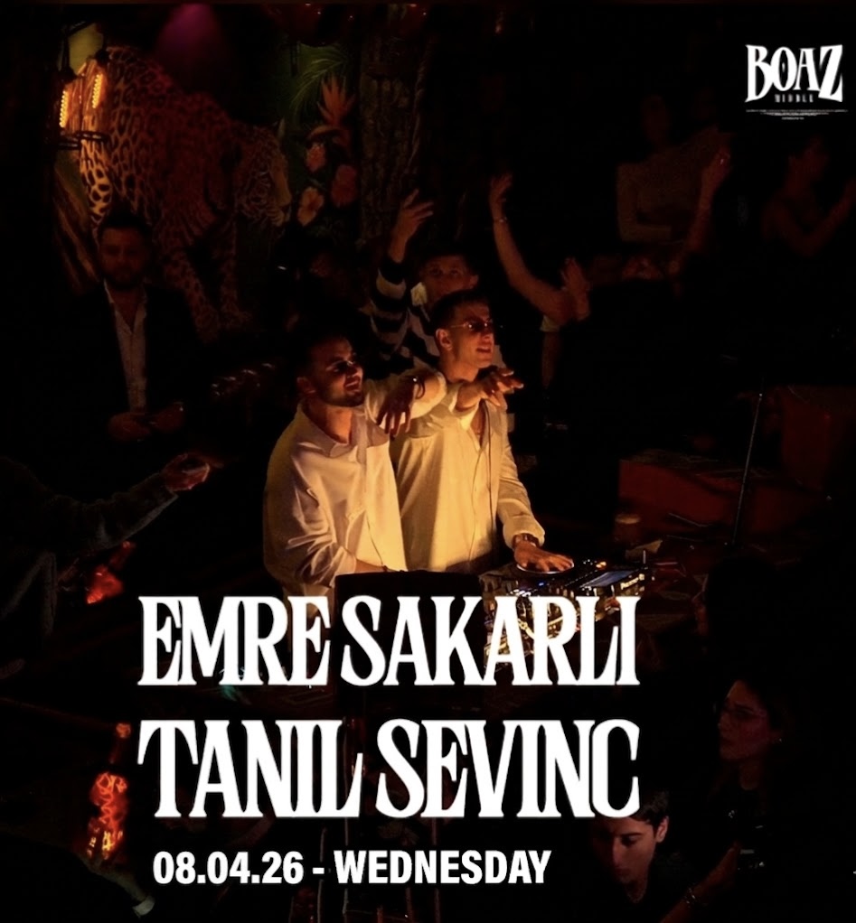 Emre Sakarlı B2B Tanıl Sevinç - 8 Nisan
