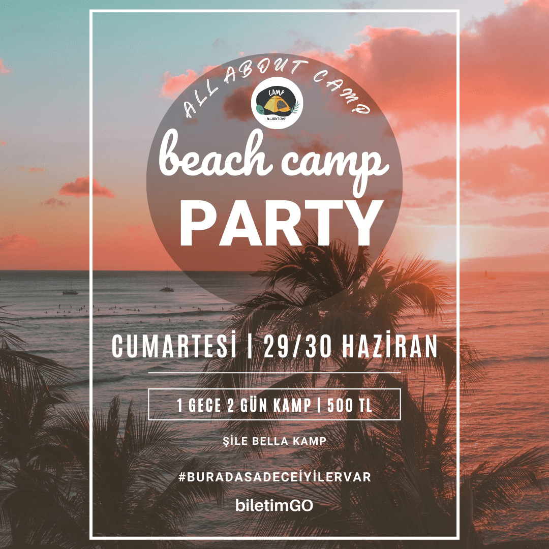 En İyiler Beach Party