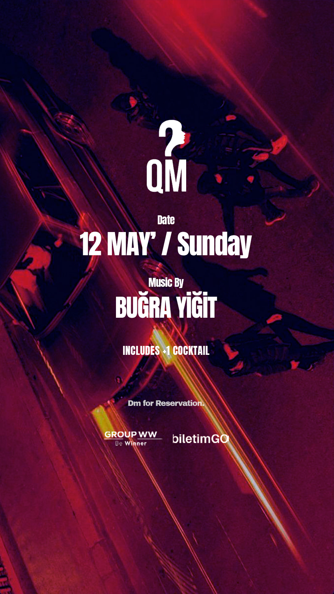End of the Week Party At QM