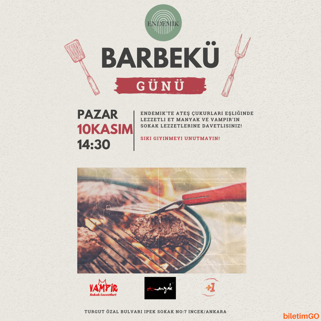 Endemik Barbekü Günü